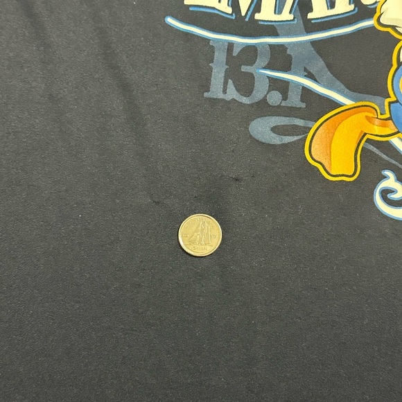 Walt Disney World 1/2 Marathon Longsleeve - Picture 5 of 6